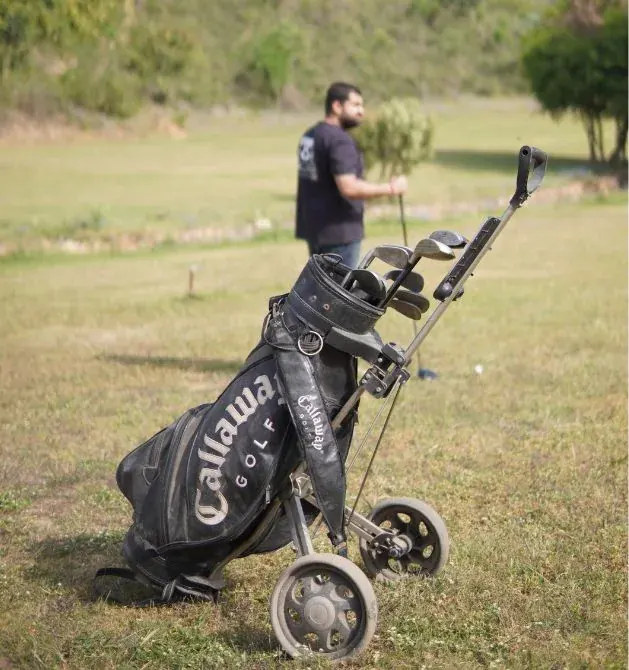 Leisure Days at Spring Hill Resort, Pathankot